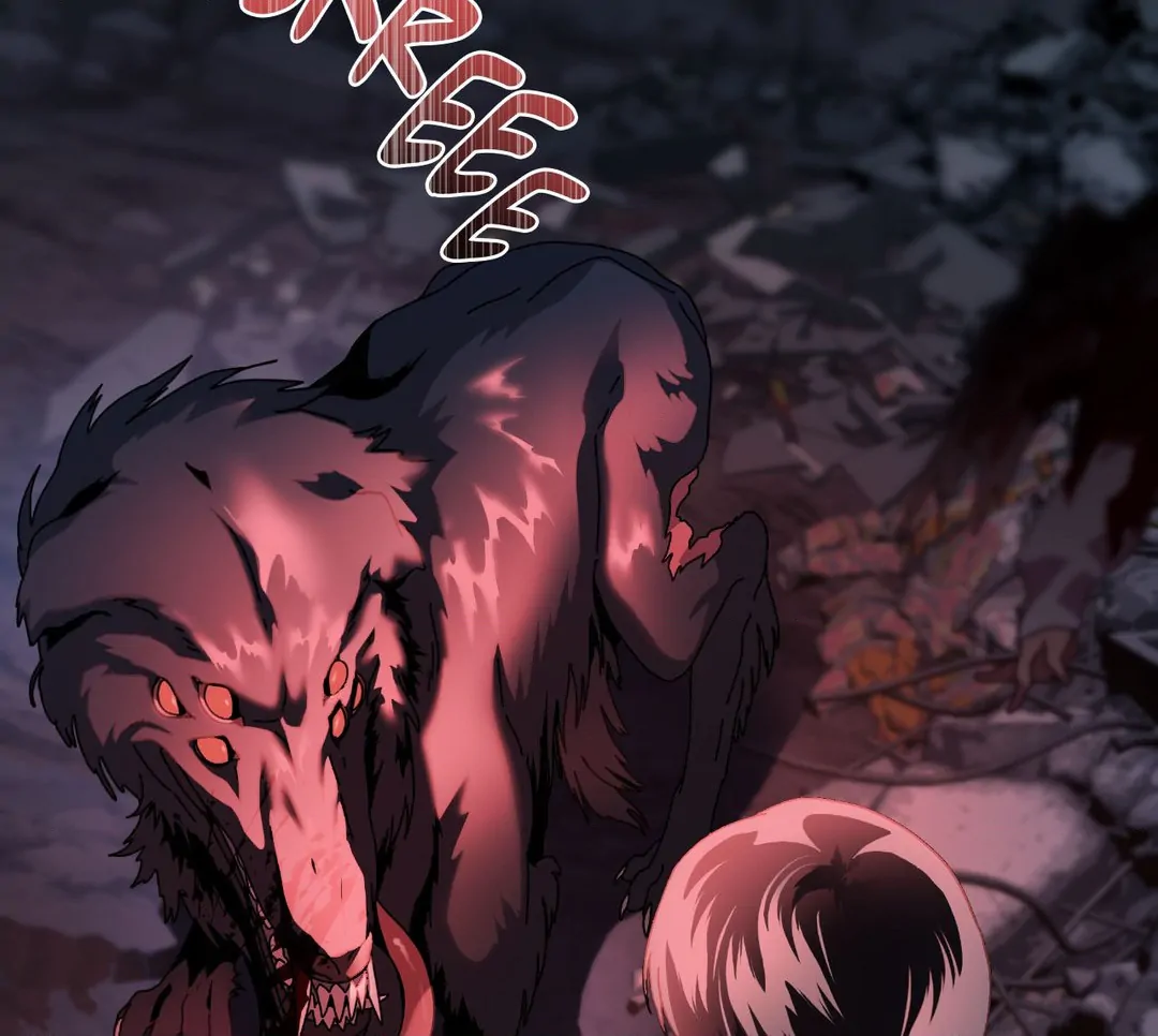 In The Deep - Chapter 16 manhwa