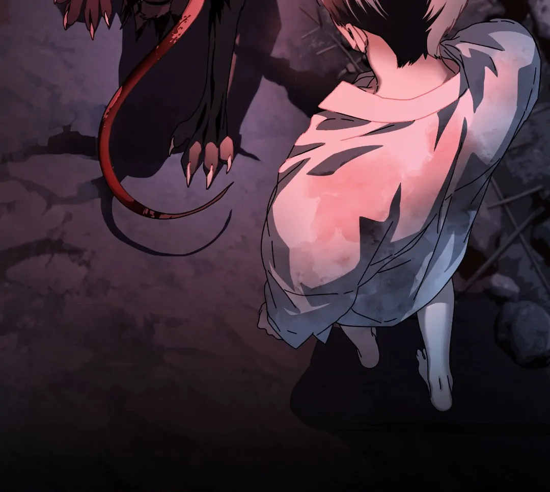 In The Deep - Chapter 16 manhwa