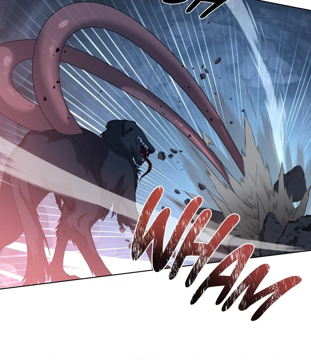 In The Deep - Chapter 17 manhwa