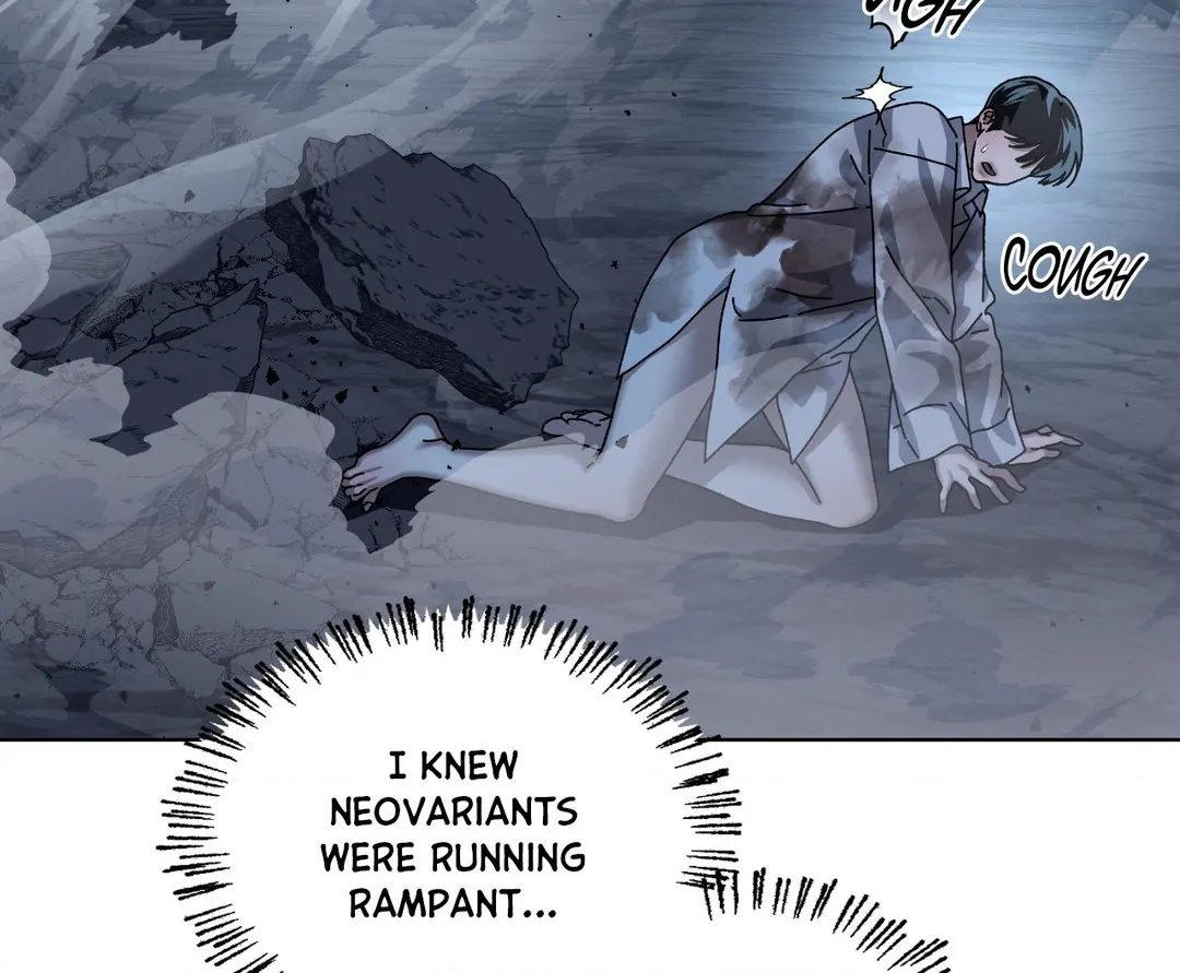 In The Deep - Chapter 17 manhwa