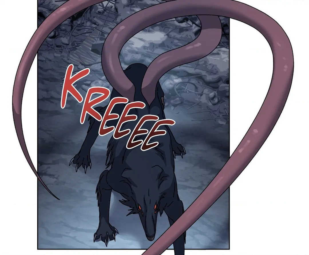In The Deep - Chapter 17 manhwa