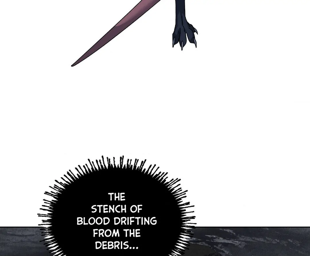 In The Deep - Chapter 17 manhwa