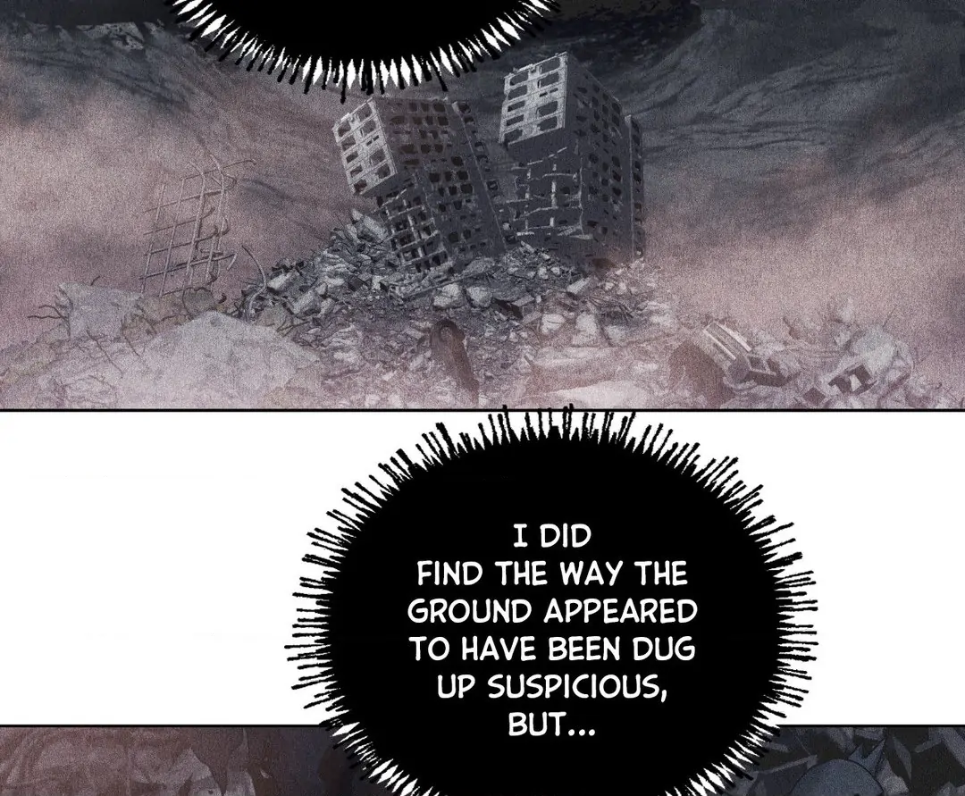 In The Deep - Chapter 17 manhwa