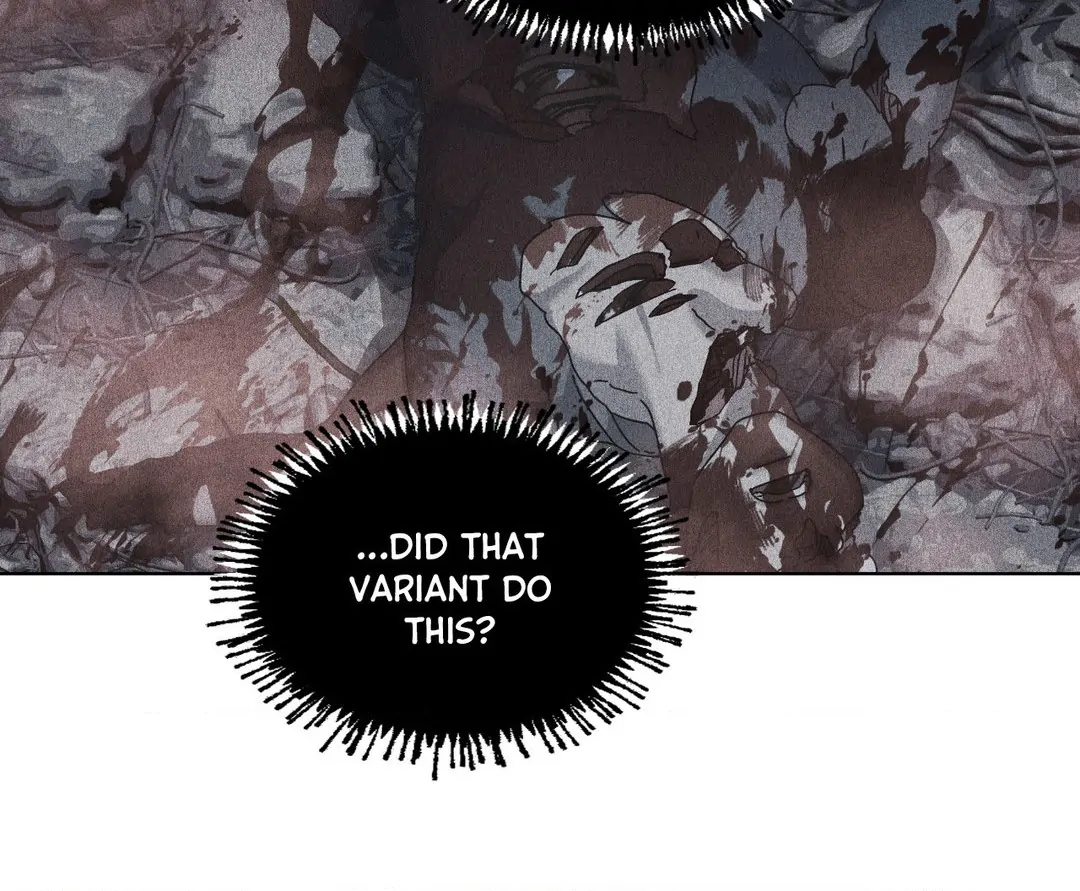 In The Deep - Chapter 17 manhwa