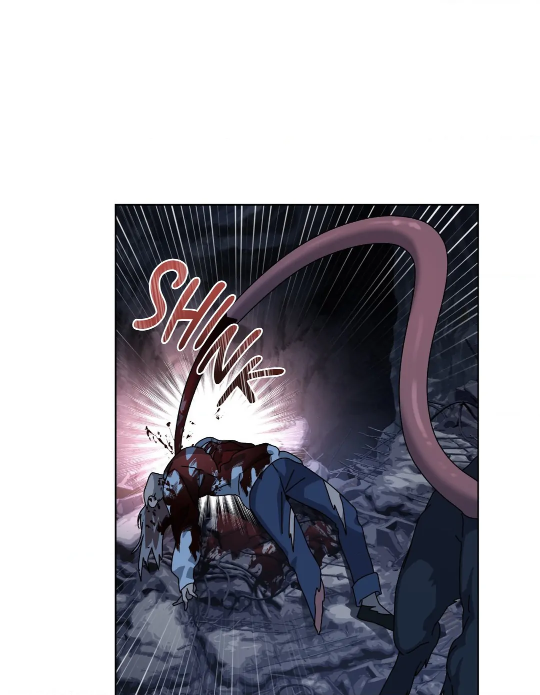 In The Deep - Chapter 17 manhwa