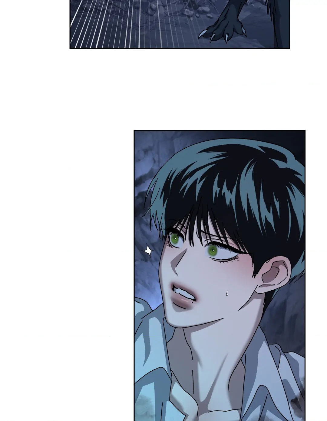 In The Deep - Chapter 17 manhwa