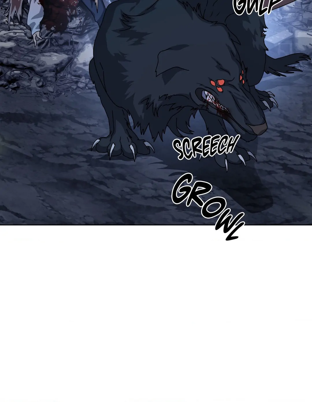 In The Deep - Chapter 17 manhwa