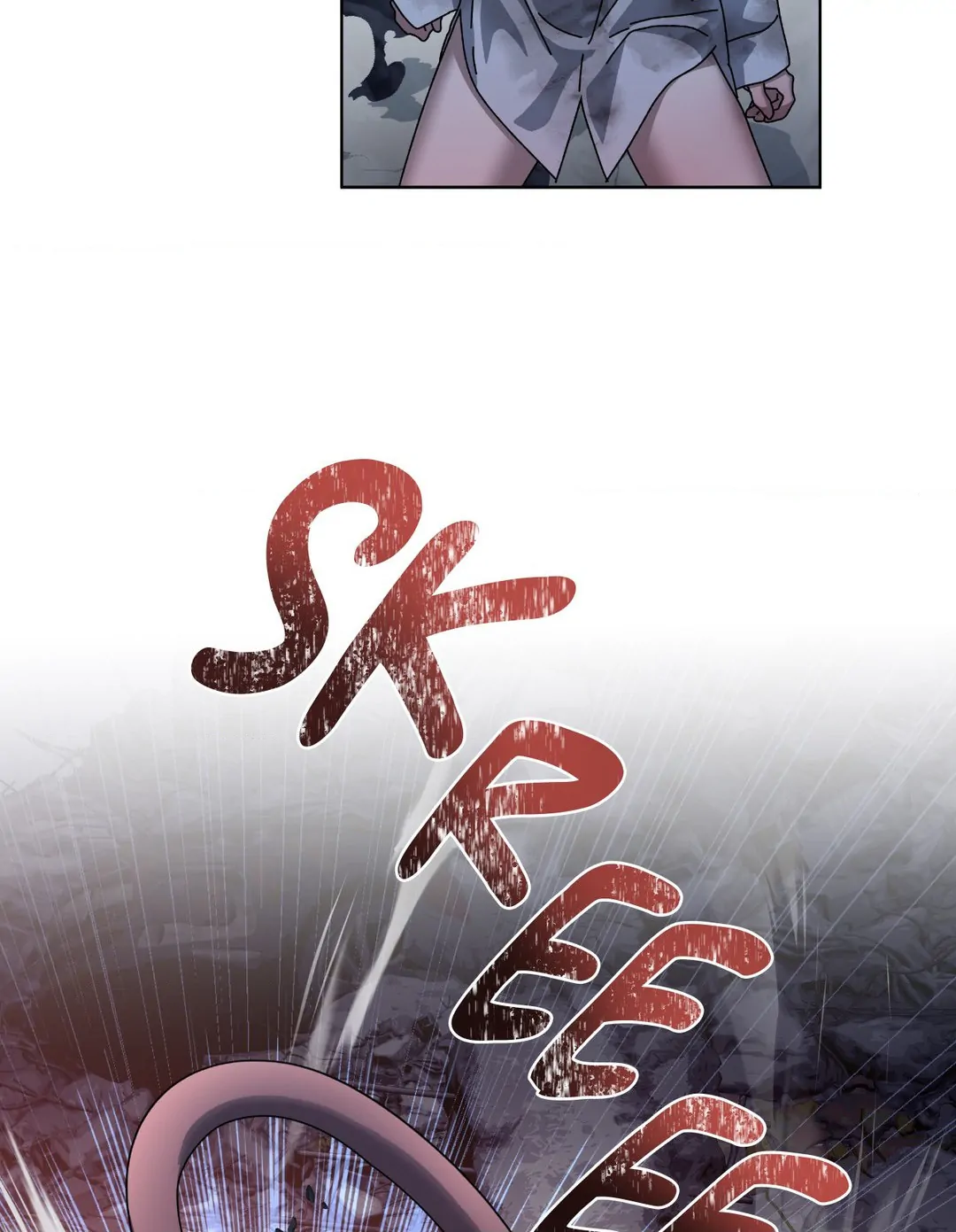 In The Deep - Chapter 17 manhwa
