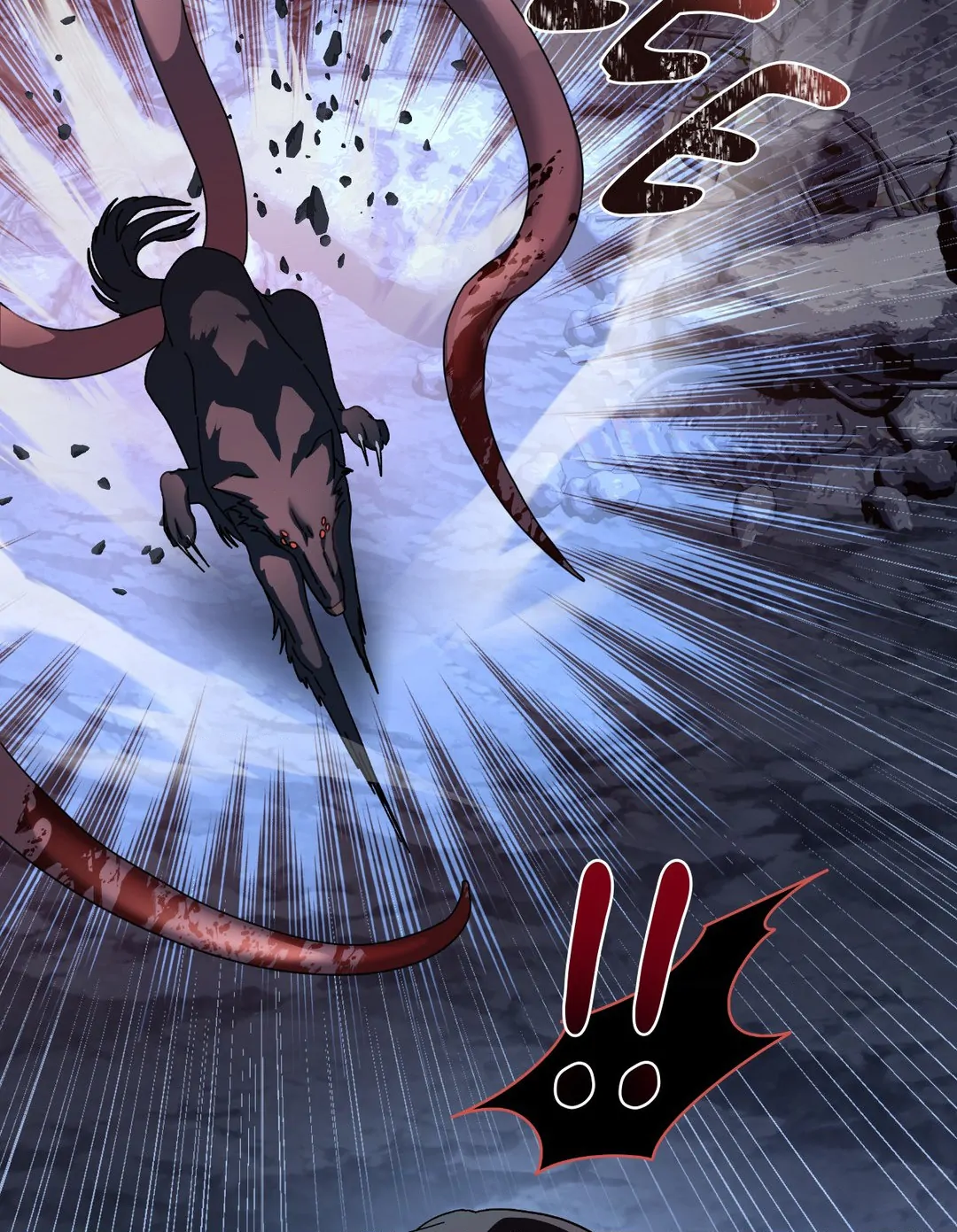 In The Deep - Chapter 17 manhwa