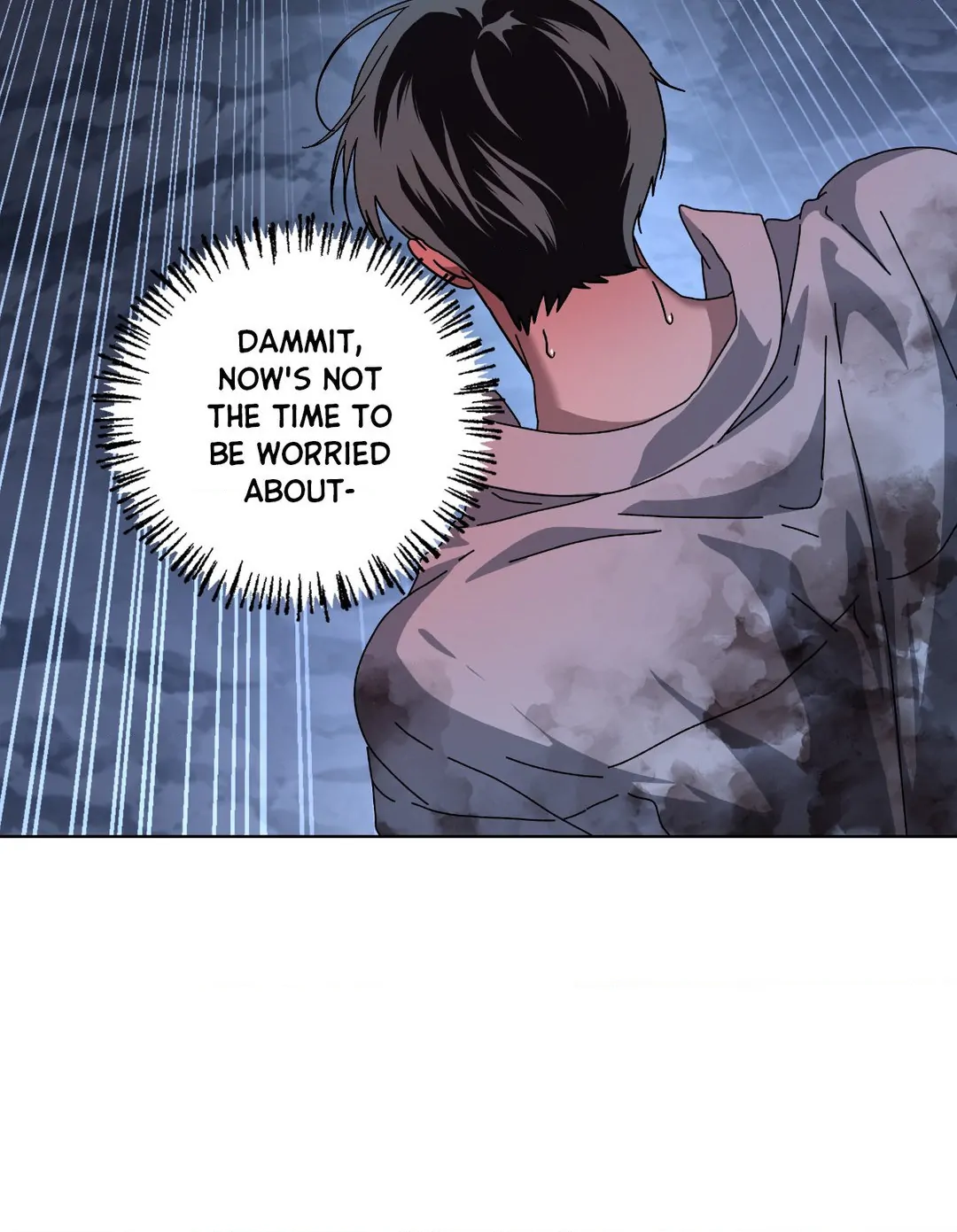 In The Deep - Chapter 17 manhwa