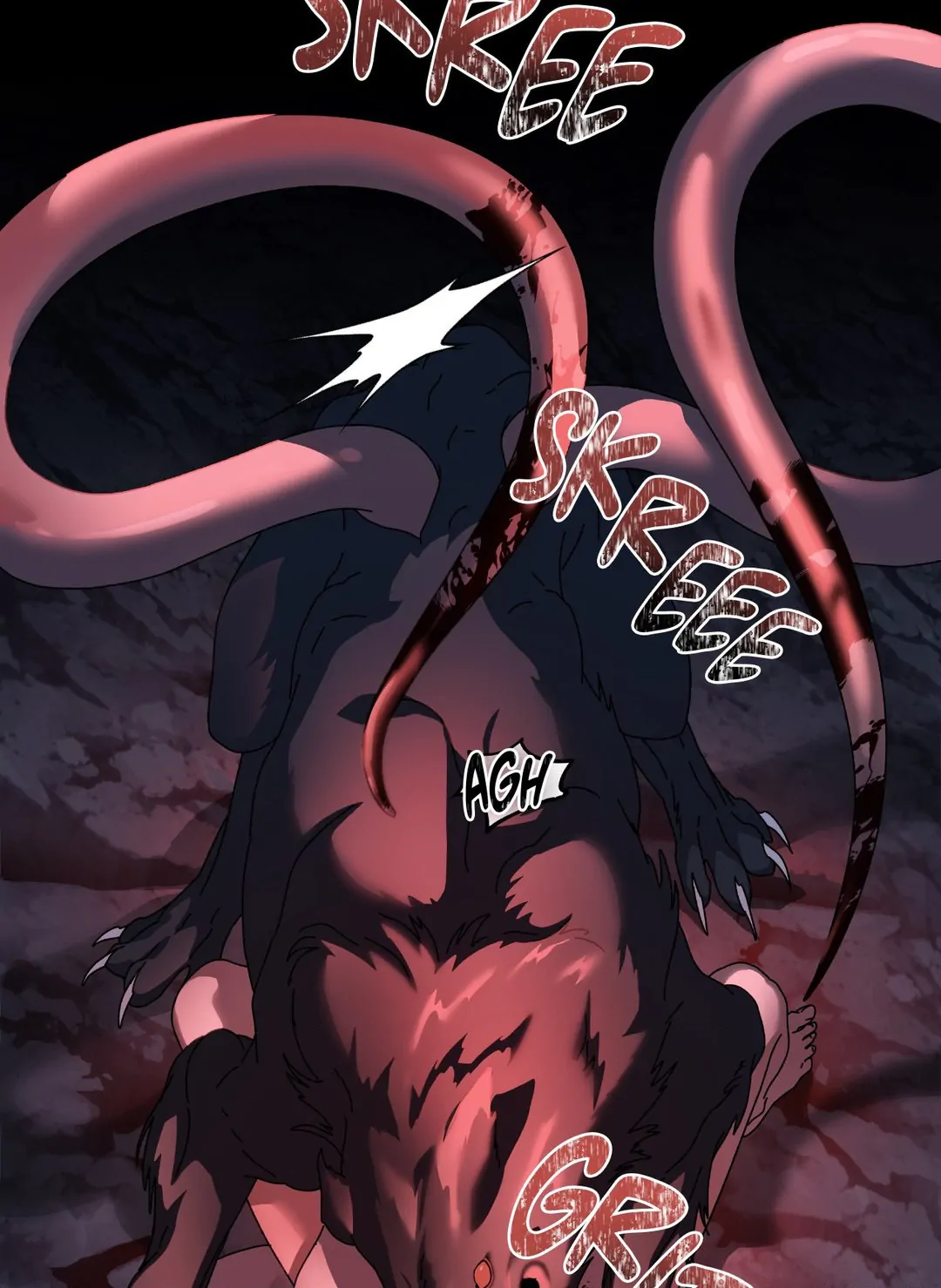 In The Deep - Chapter 17 manhwa