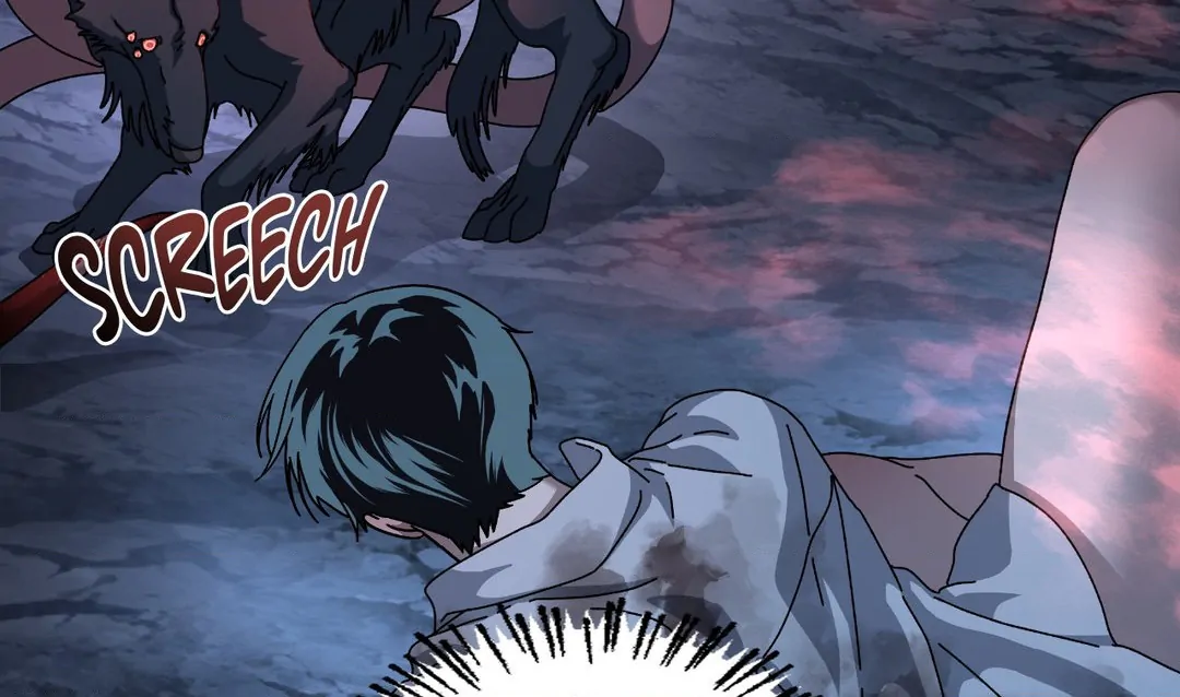 In The Deep - Chapter 17 manhwa