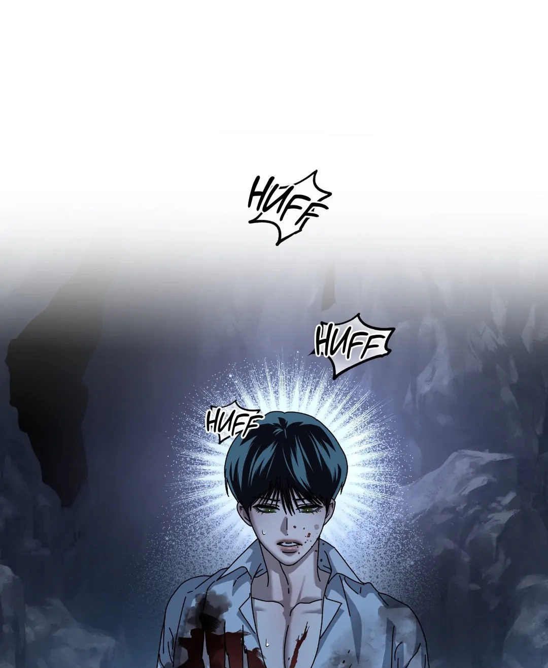 In The Deep - Chapter 17 manhwa