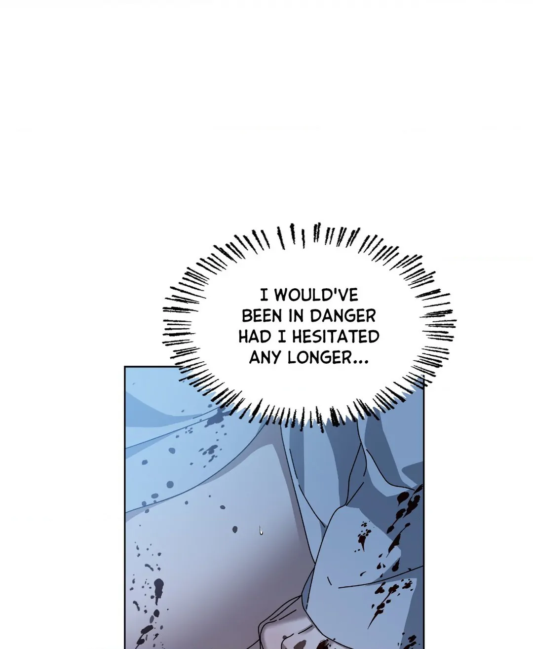 In The Deep - Chapter 17 manhwa