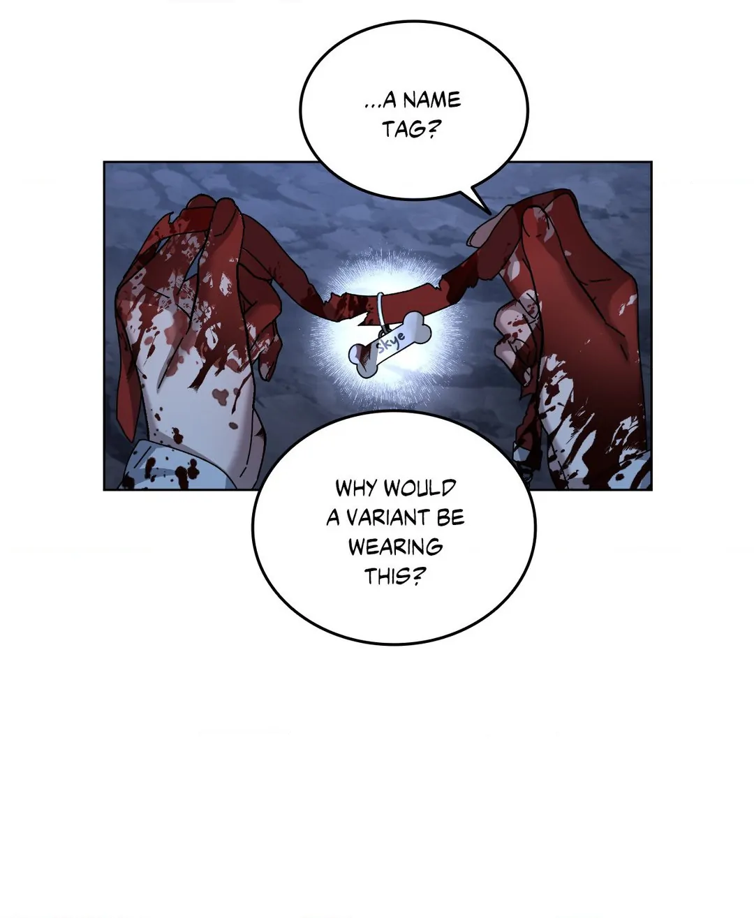 In The Deep - Chapter 17 manhwa
