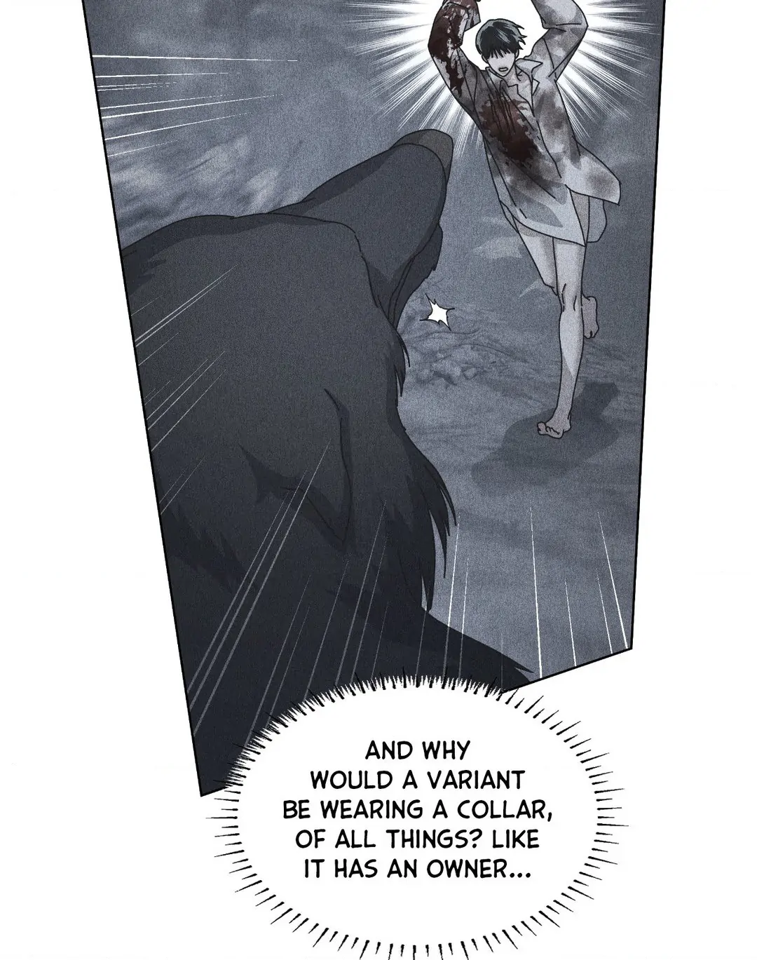 In The Deep - Chapter 17 manhwa