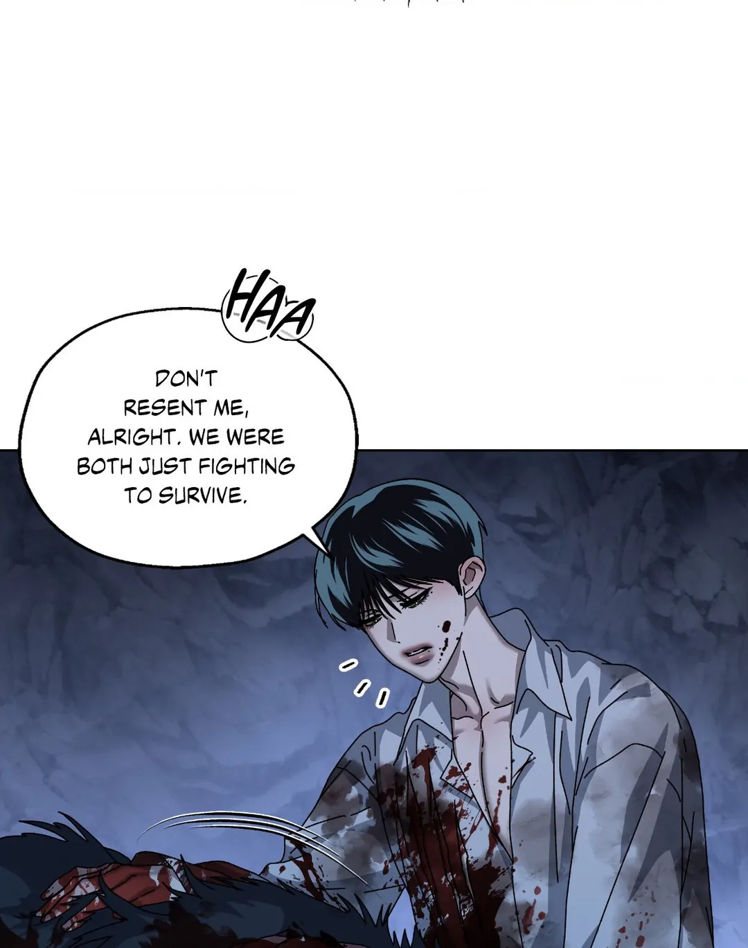 In The Deep - Chapter 17 manhwa