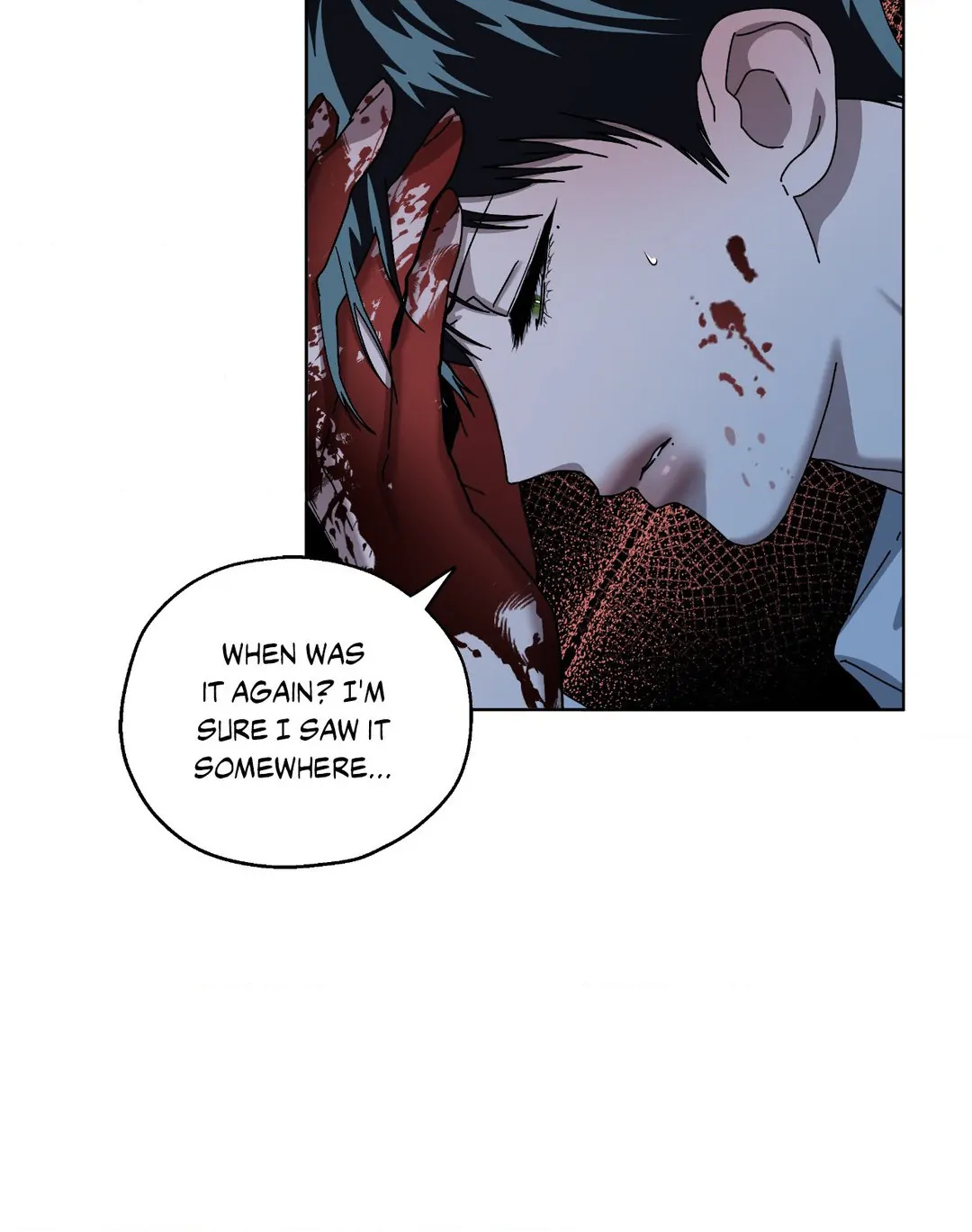 In The Deep - Chapter 17 manhwa