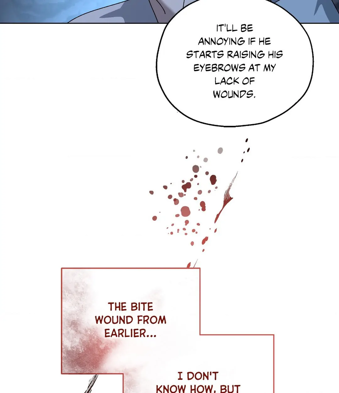 In The Deep - Chapter 17 manhwa