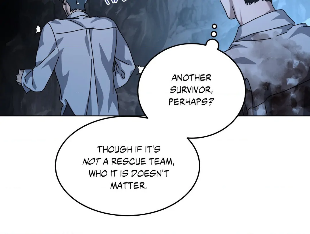 In The Deep - Chapter 17 manhwa