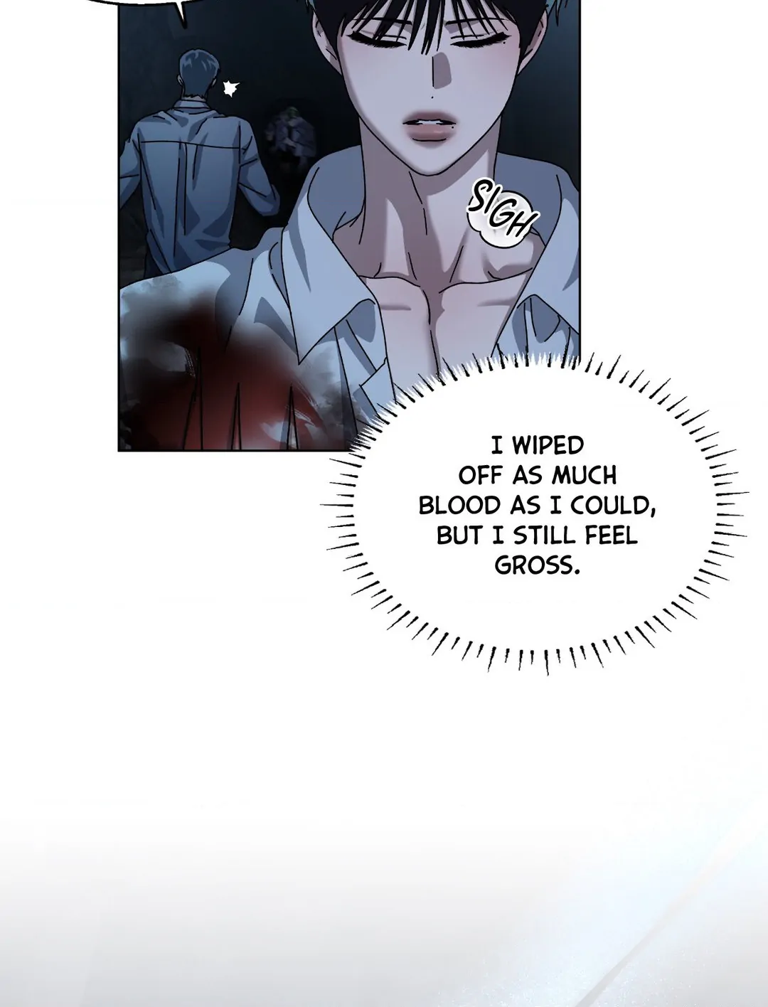 In The Deep - Chapter 17 manhwa