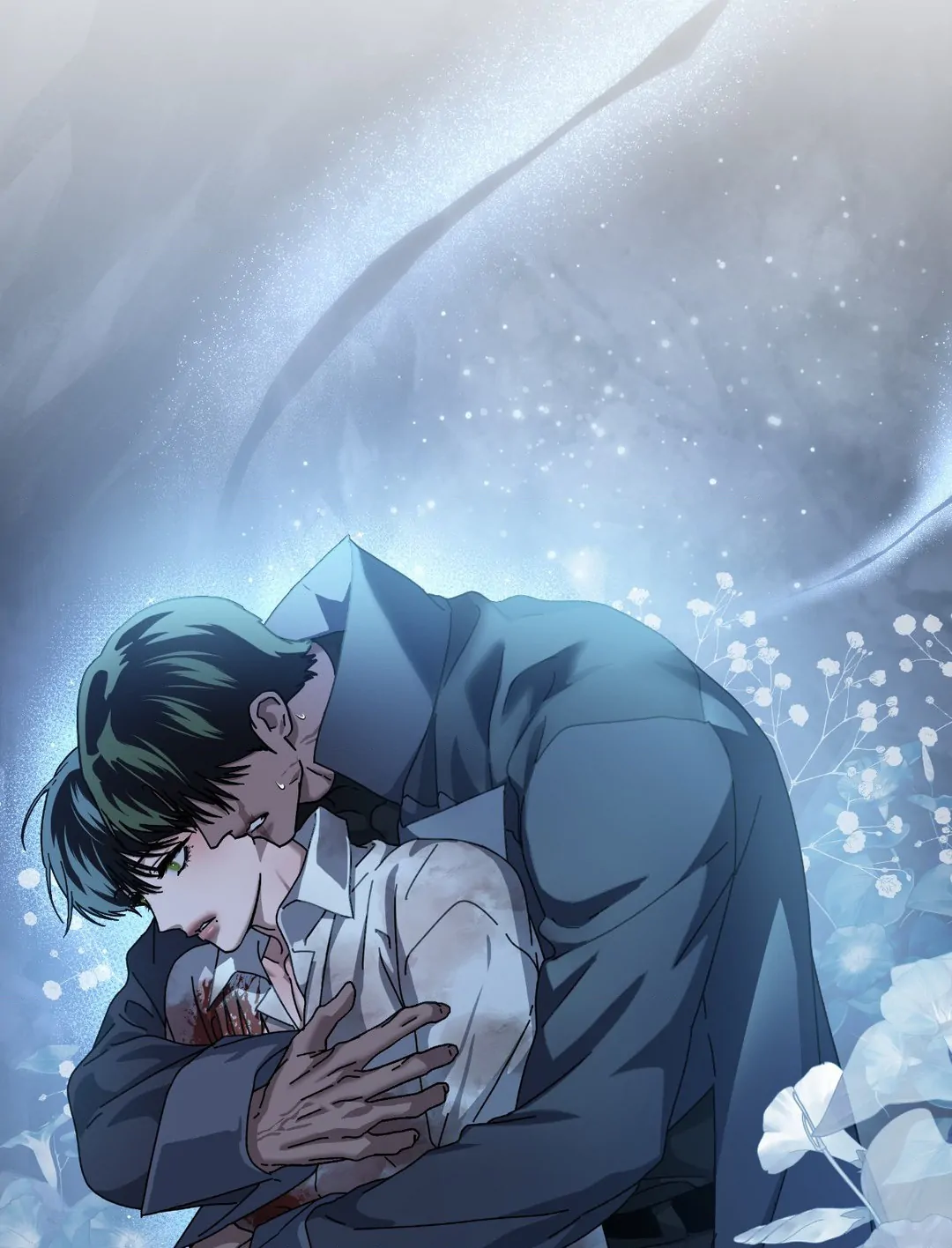 In The Deep - Chapter 17 manhwa
