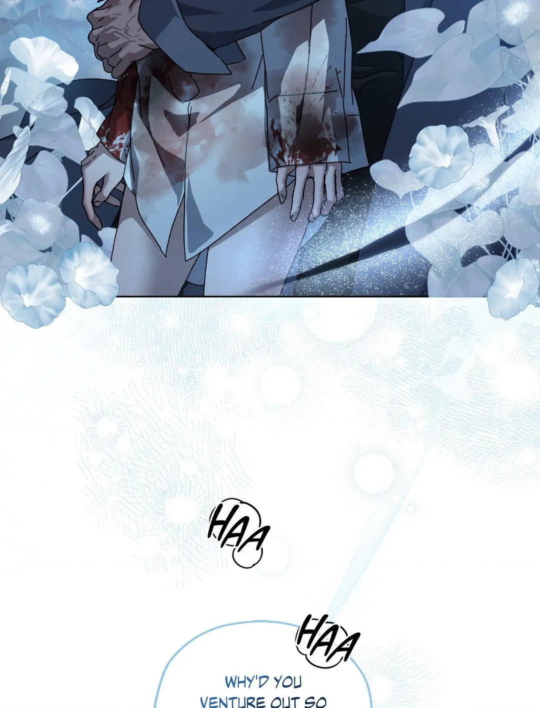 In The Deep - Chapter 17 manhwa