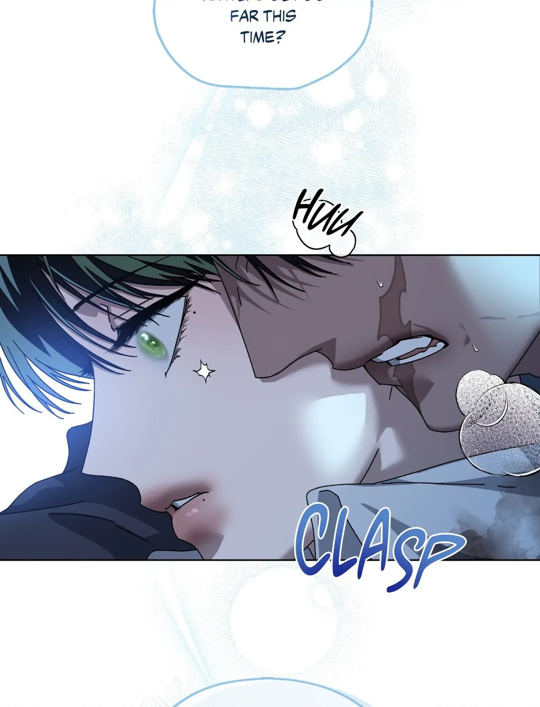 In The Deep - Chapter 17 manhwa