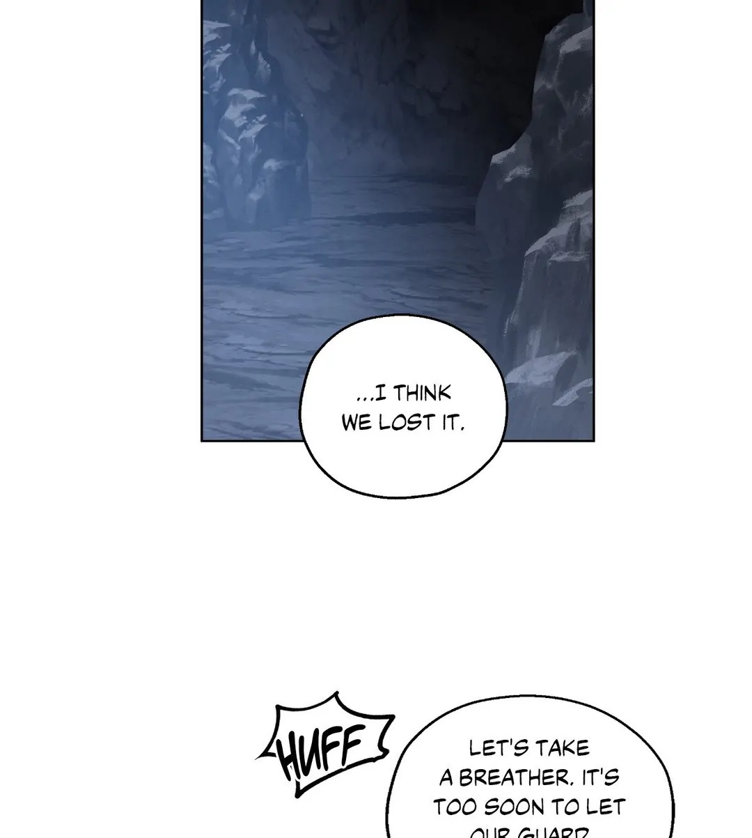 In The Deep - Chapter 19 manhwa