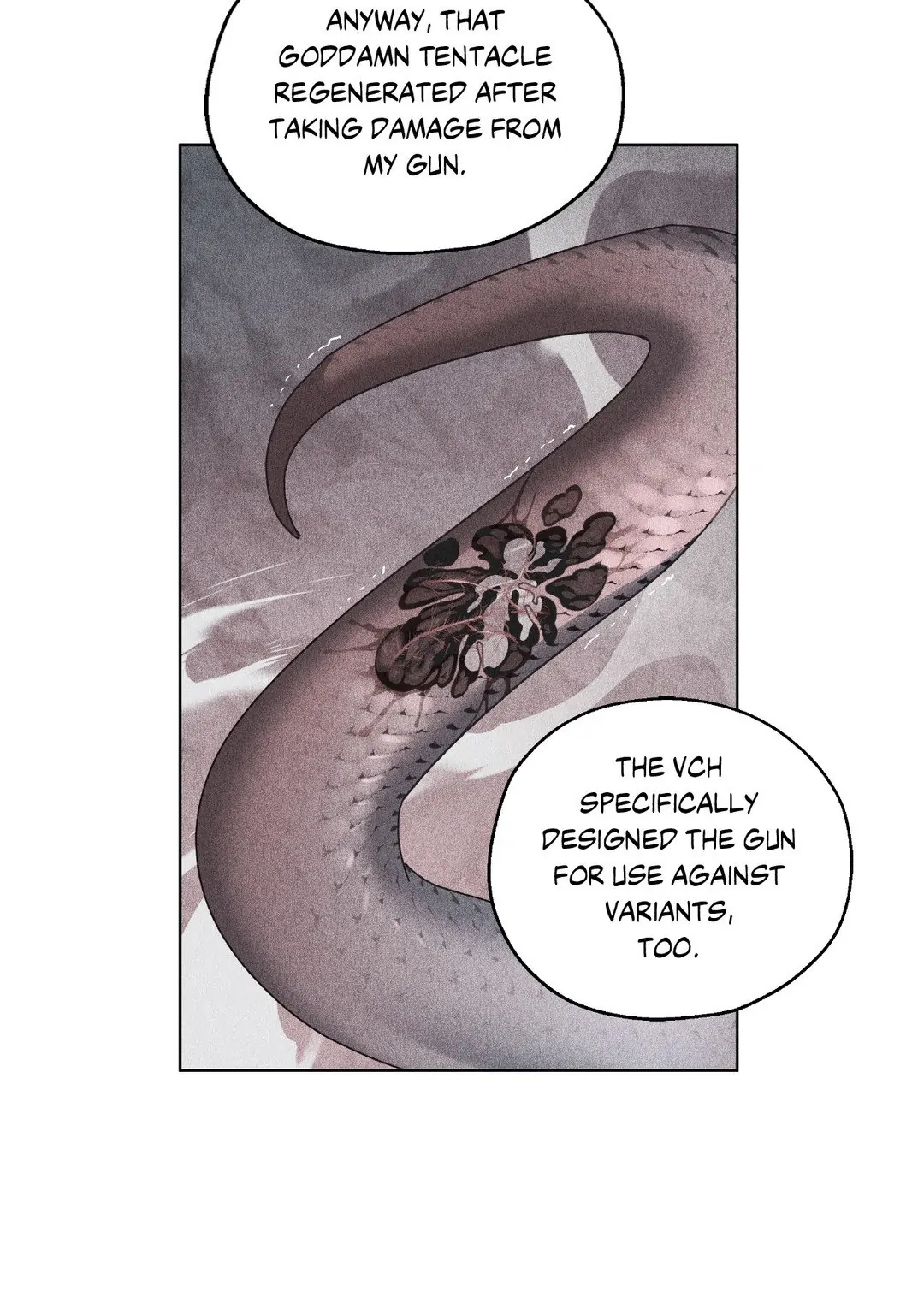 In The Deep - Chapter 19 manhwa