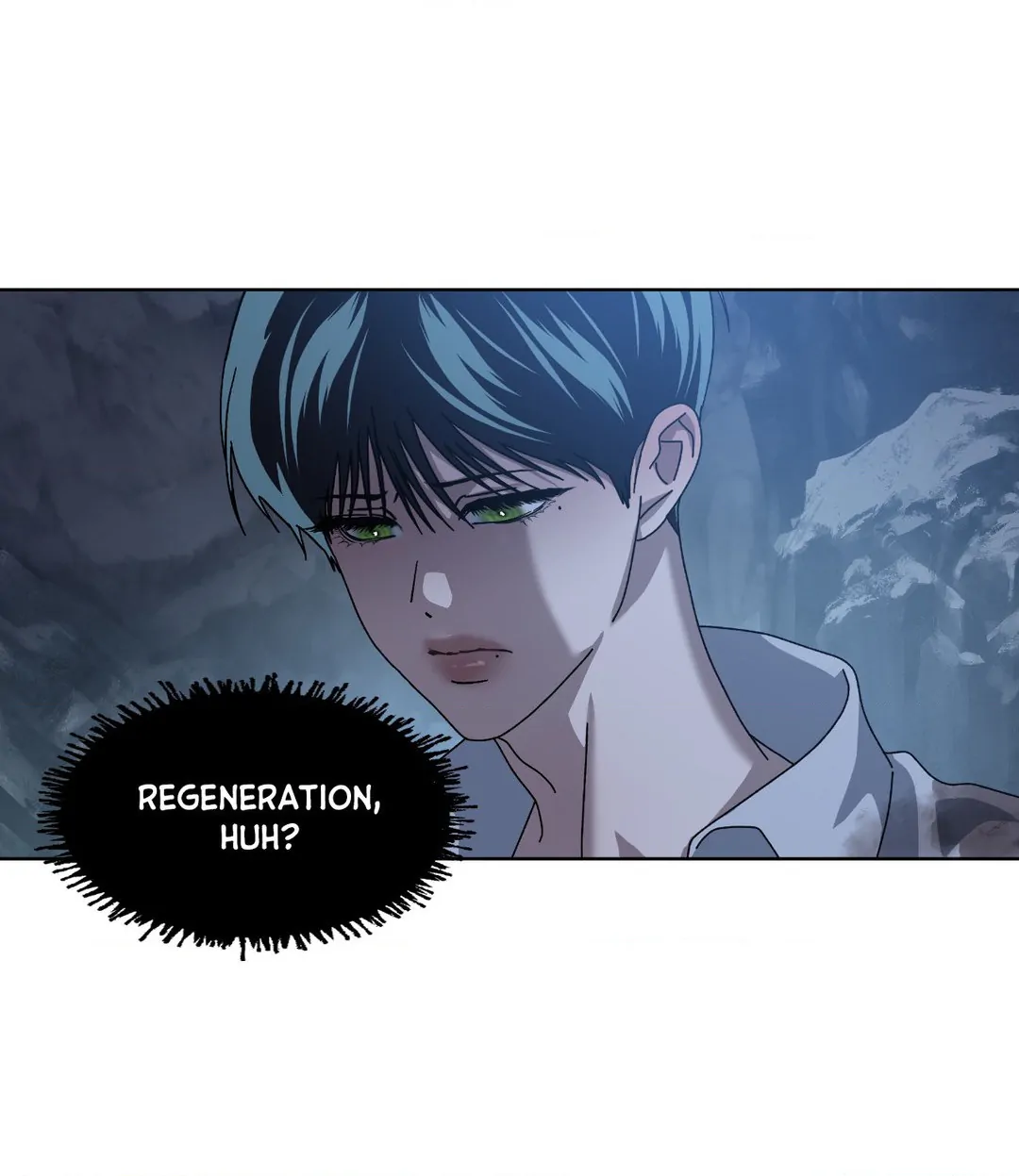 In The Deep - Chapter 19 manhwa