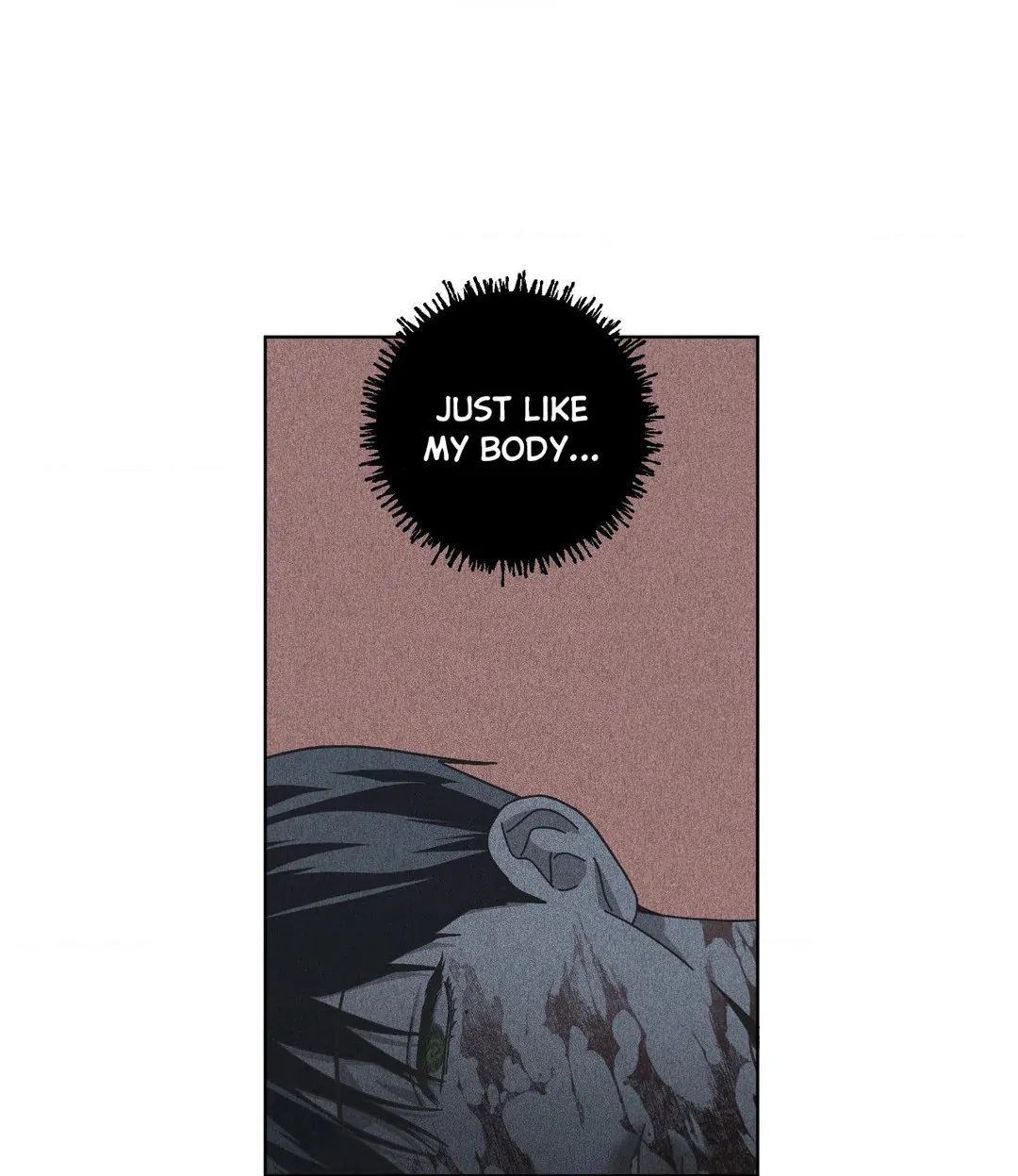 In The Deep - Chapter 19 manhwa