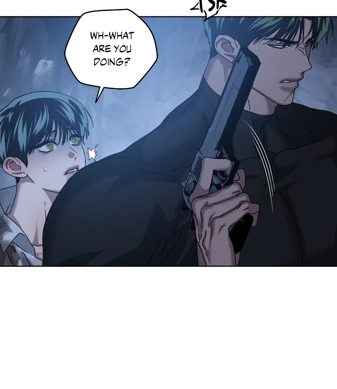 In The Deep - Chapter 19 manhwa