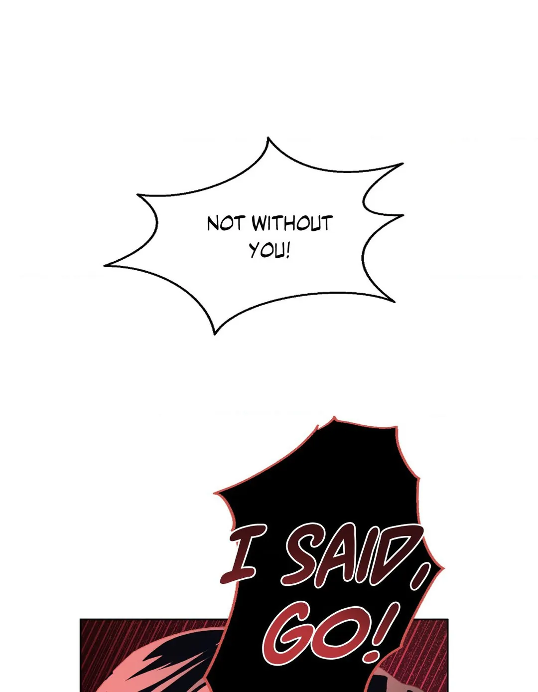 In The Deep - Chapter 19 manhwa