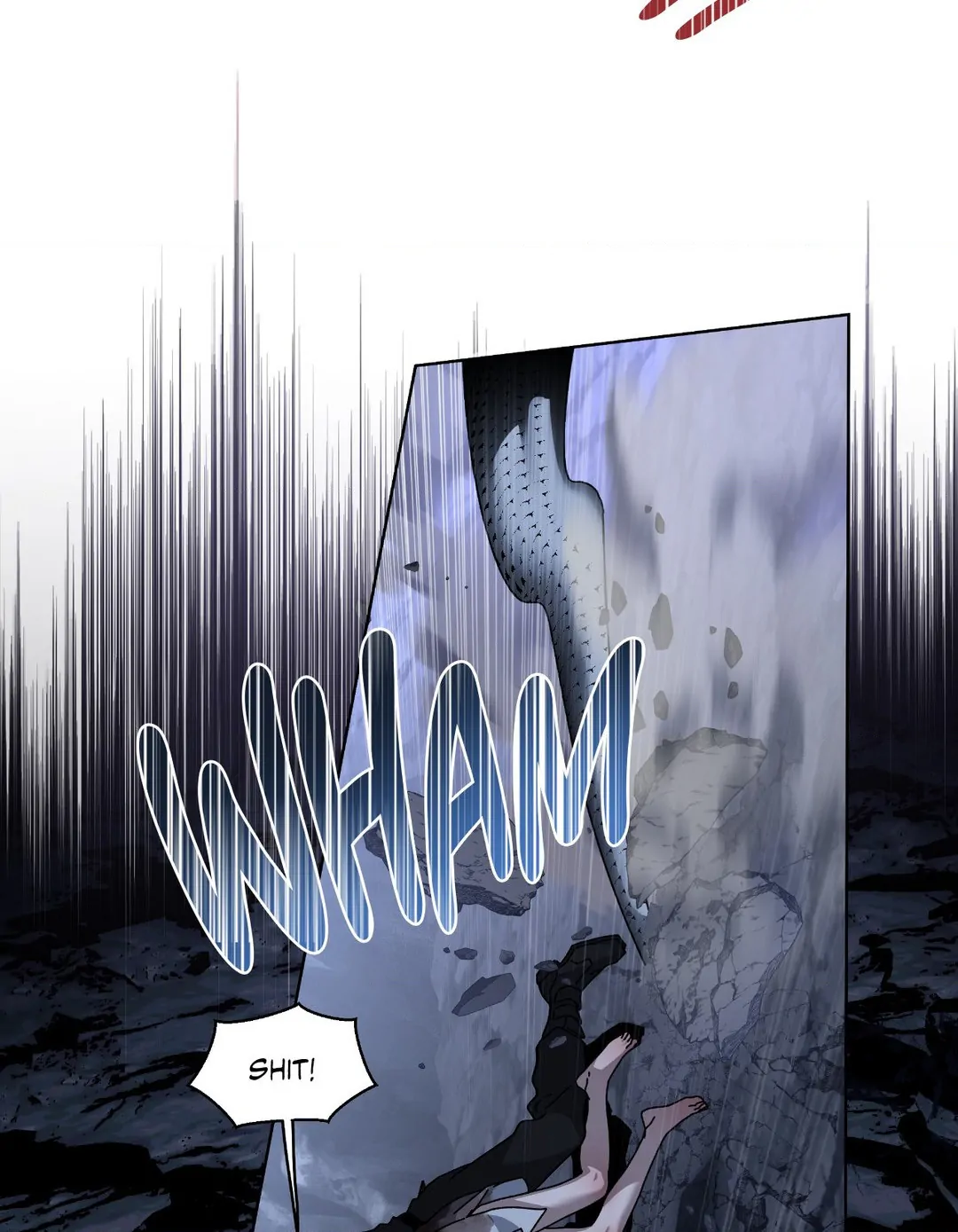 In The Deep - Chapter 19 manhwa