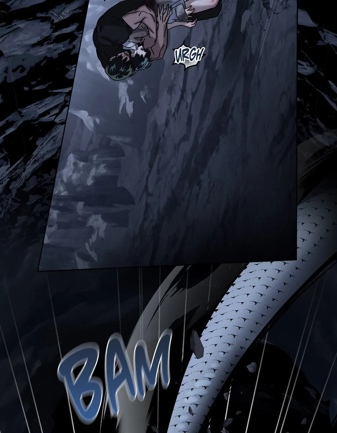 In The Deep - Chapter 19 manhwa
