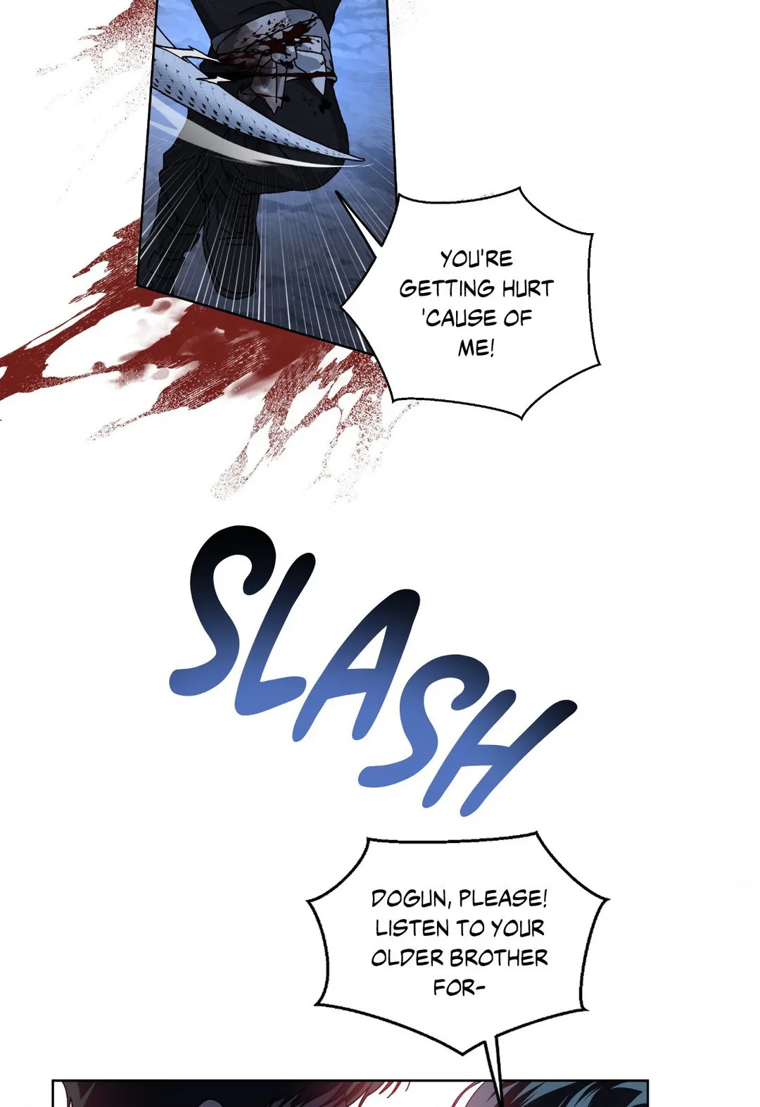 In The Deep - Chapter 19 manhwa