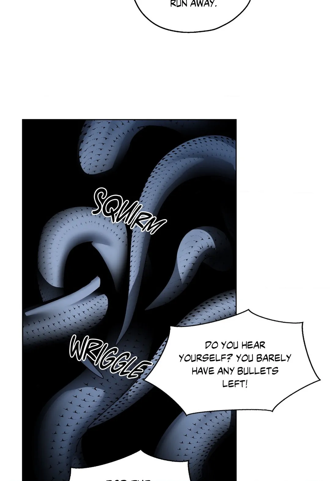 In The Deep - Chapter 19 manhwa