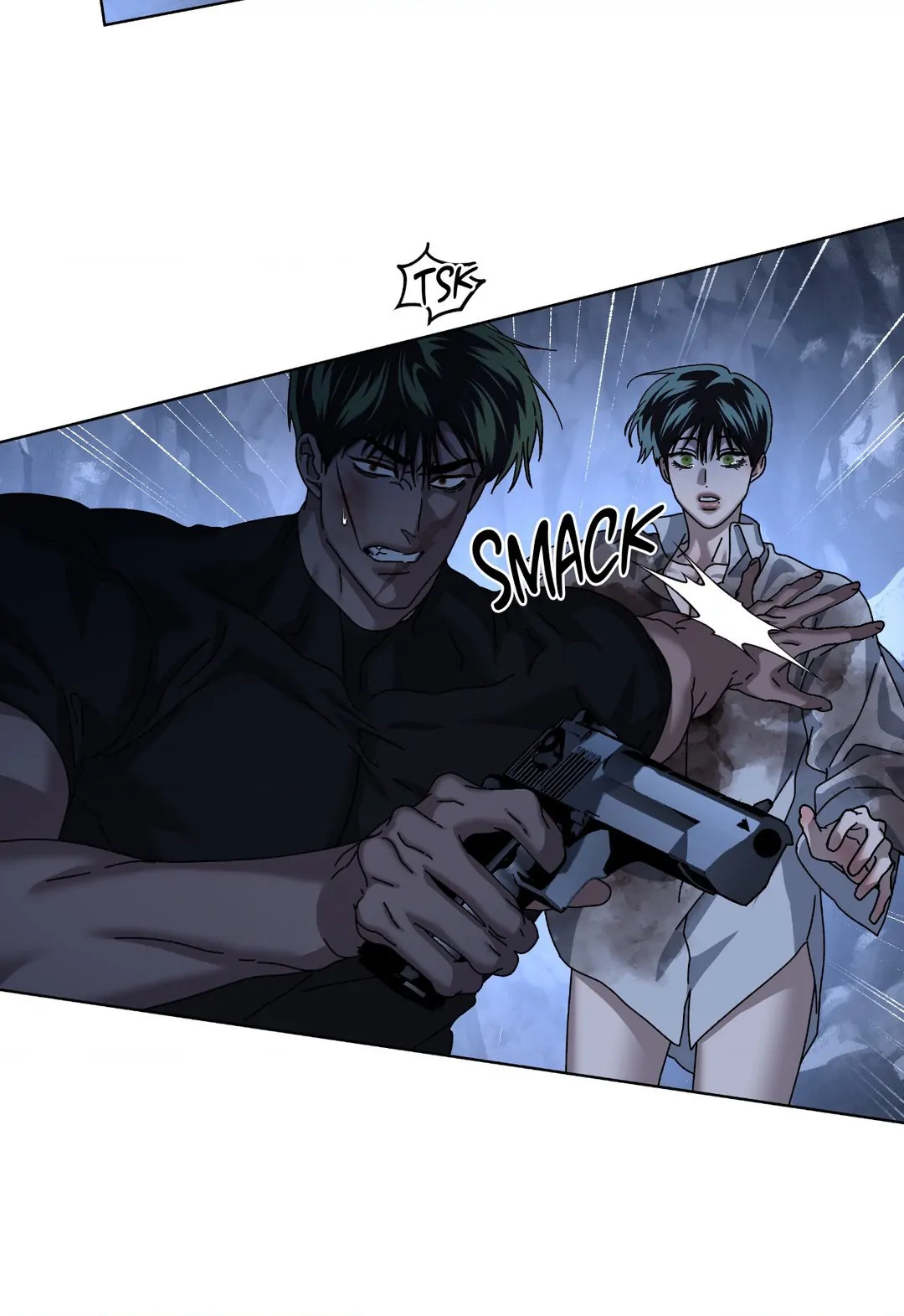 In The Deep - Chapter 19 manhwa