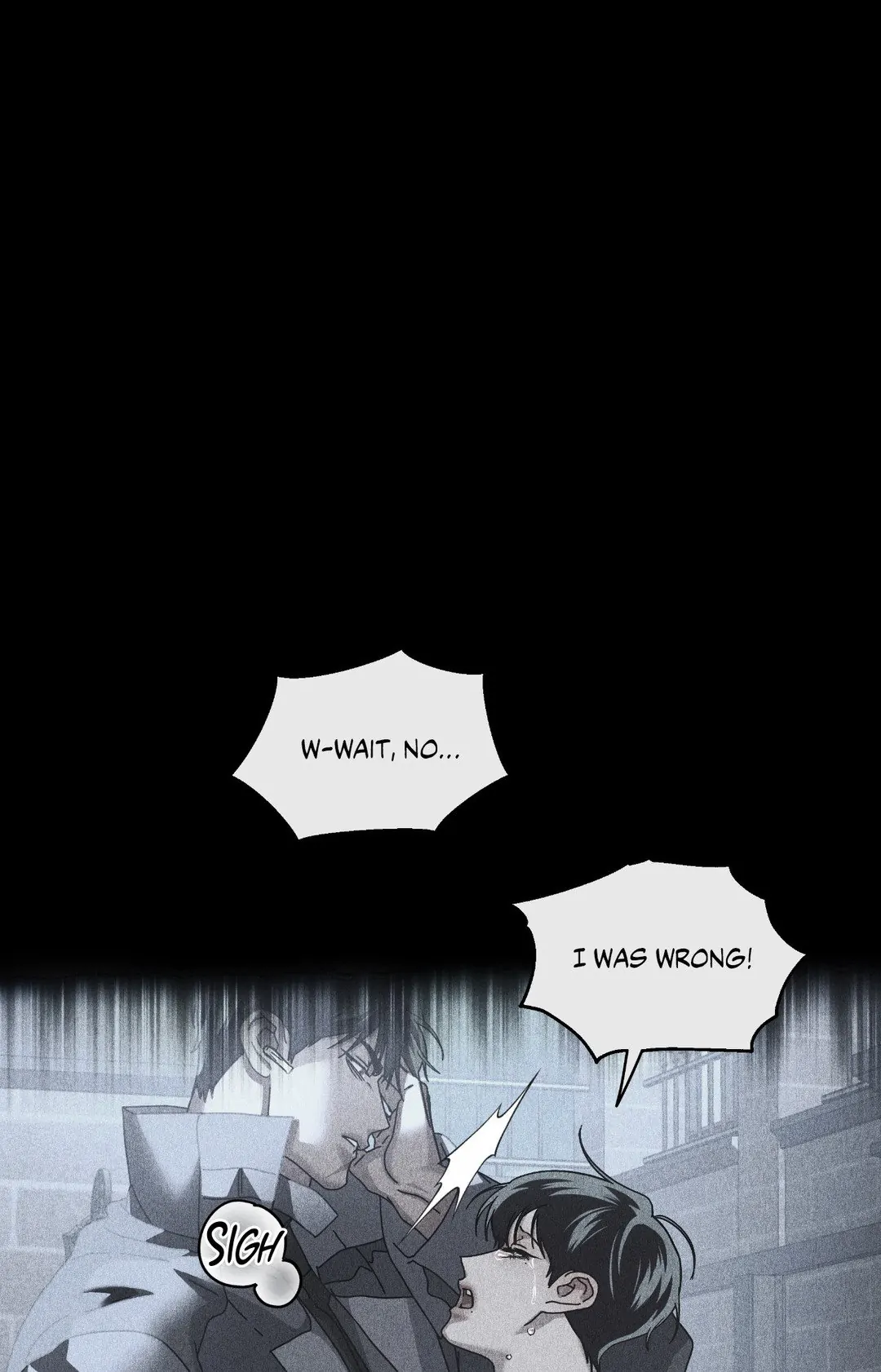 In The Deep - Chapter 19 manhwa