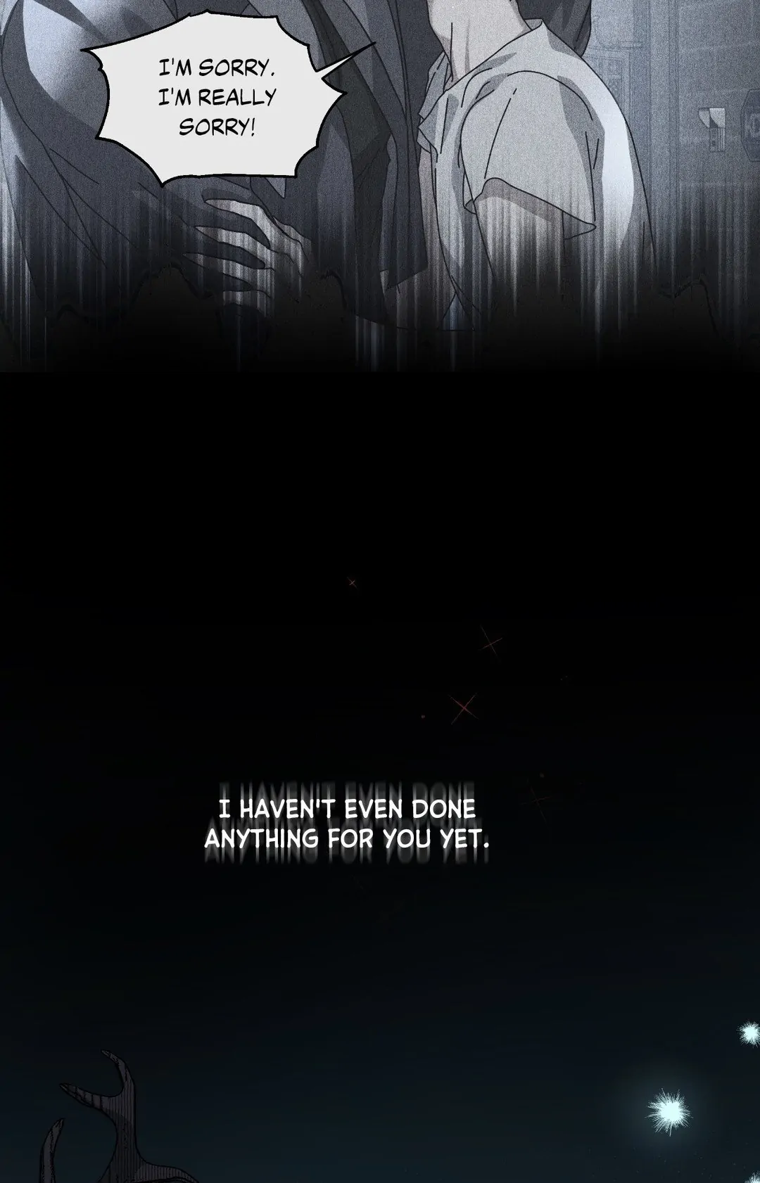 In The Deep - Chapter 19 manhwa