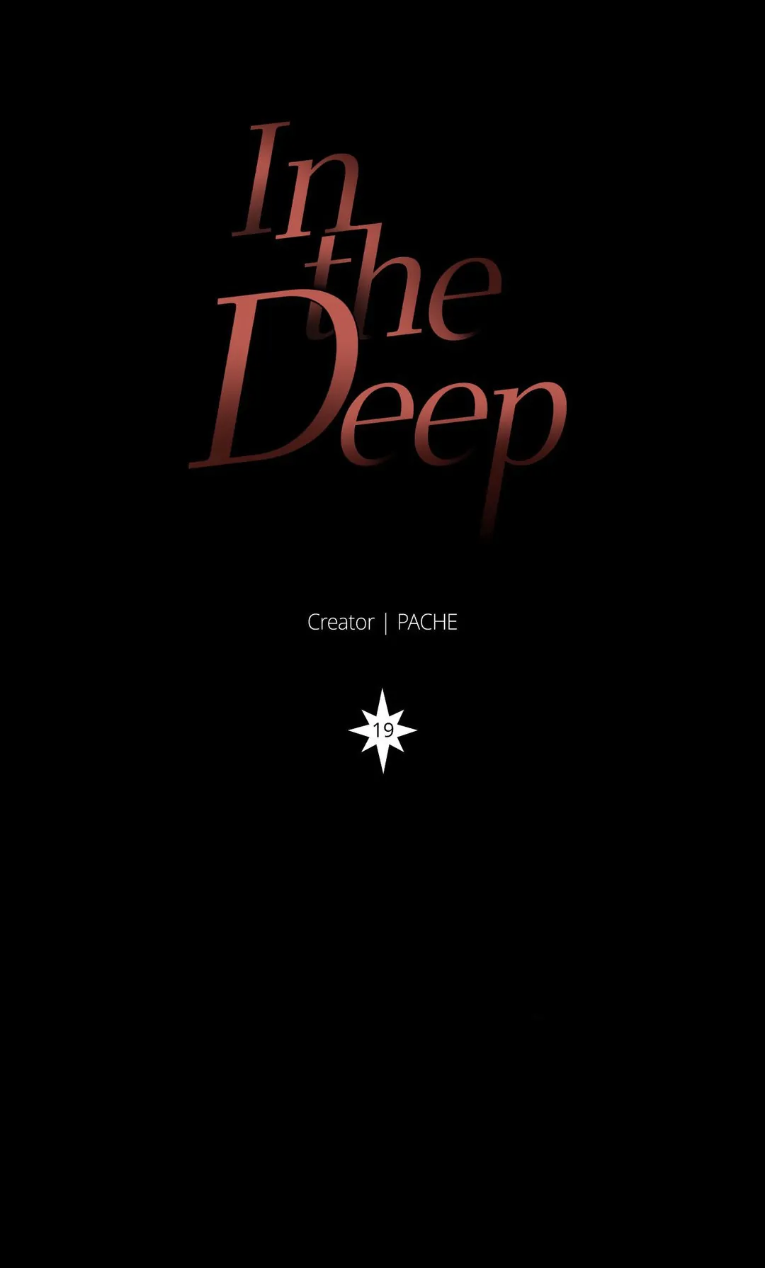 In The Deep - Chapter 19 manhwa