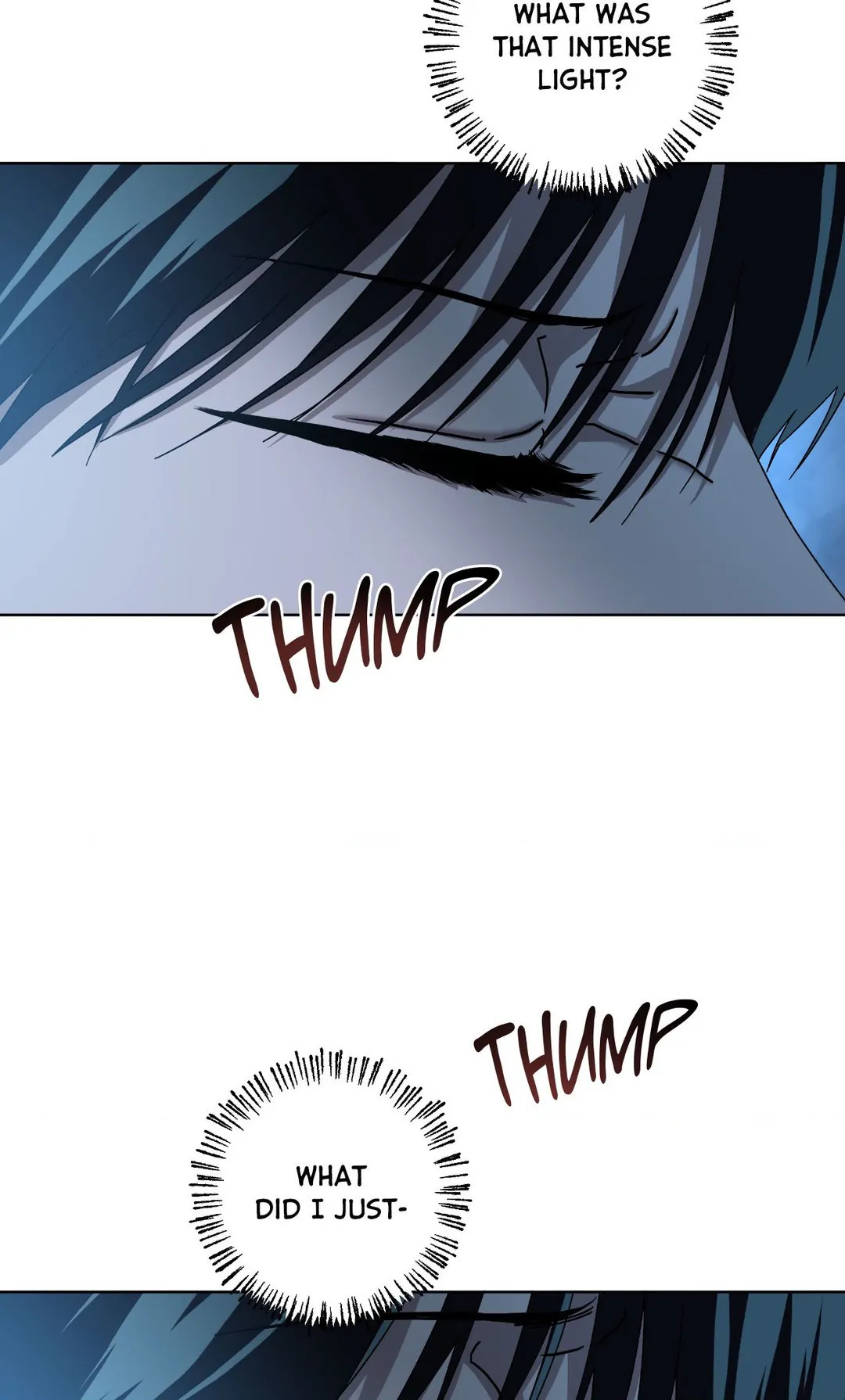 In The Deep - Chapter 19 manhwa