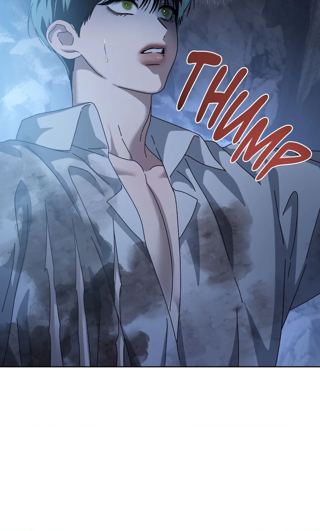 In The Deep - Chapter 19 manhwa