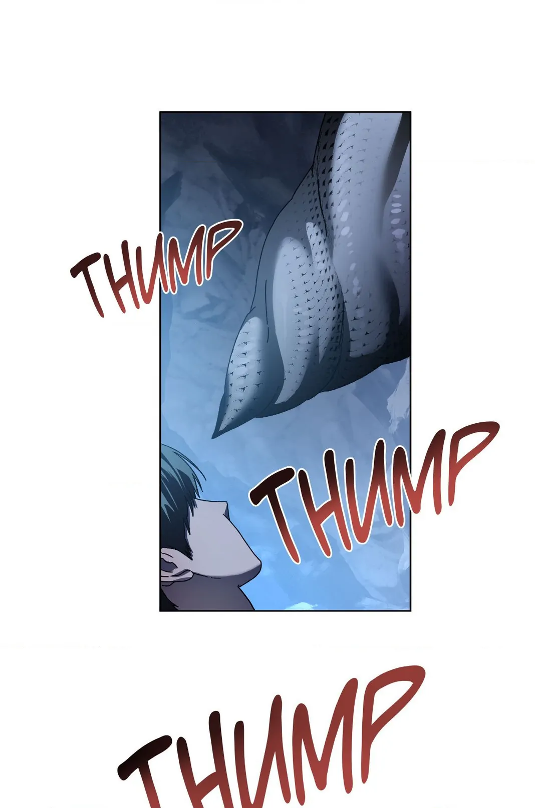 In The Deep - Chapter 19 manhwa