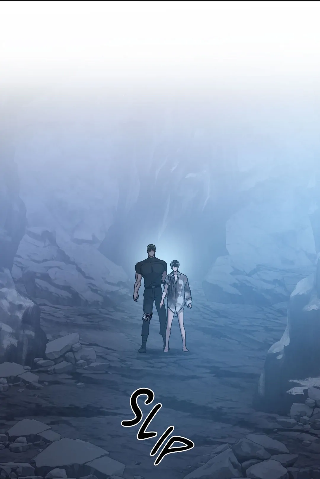 In The Deep - Chapter 19 manhwa