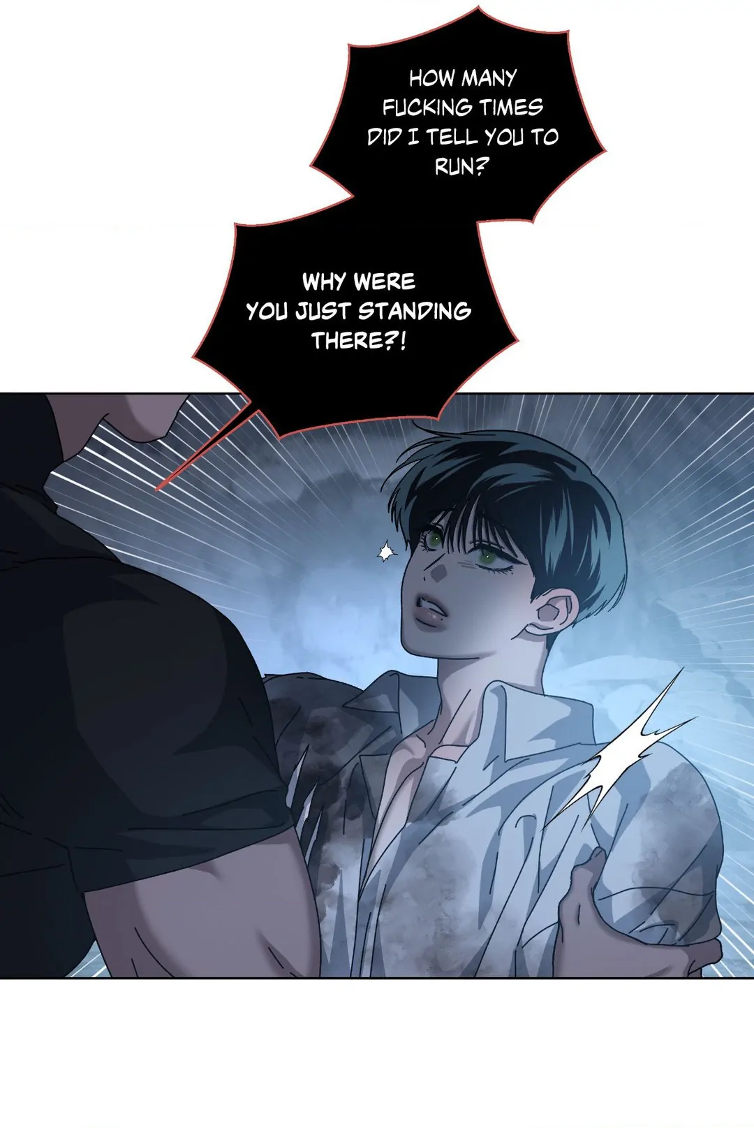In The Deep - Chapter 19 manhwa