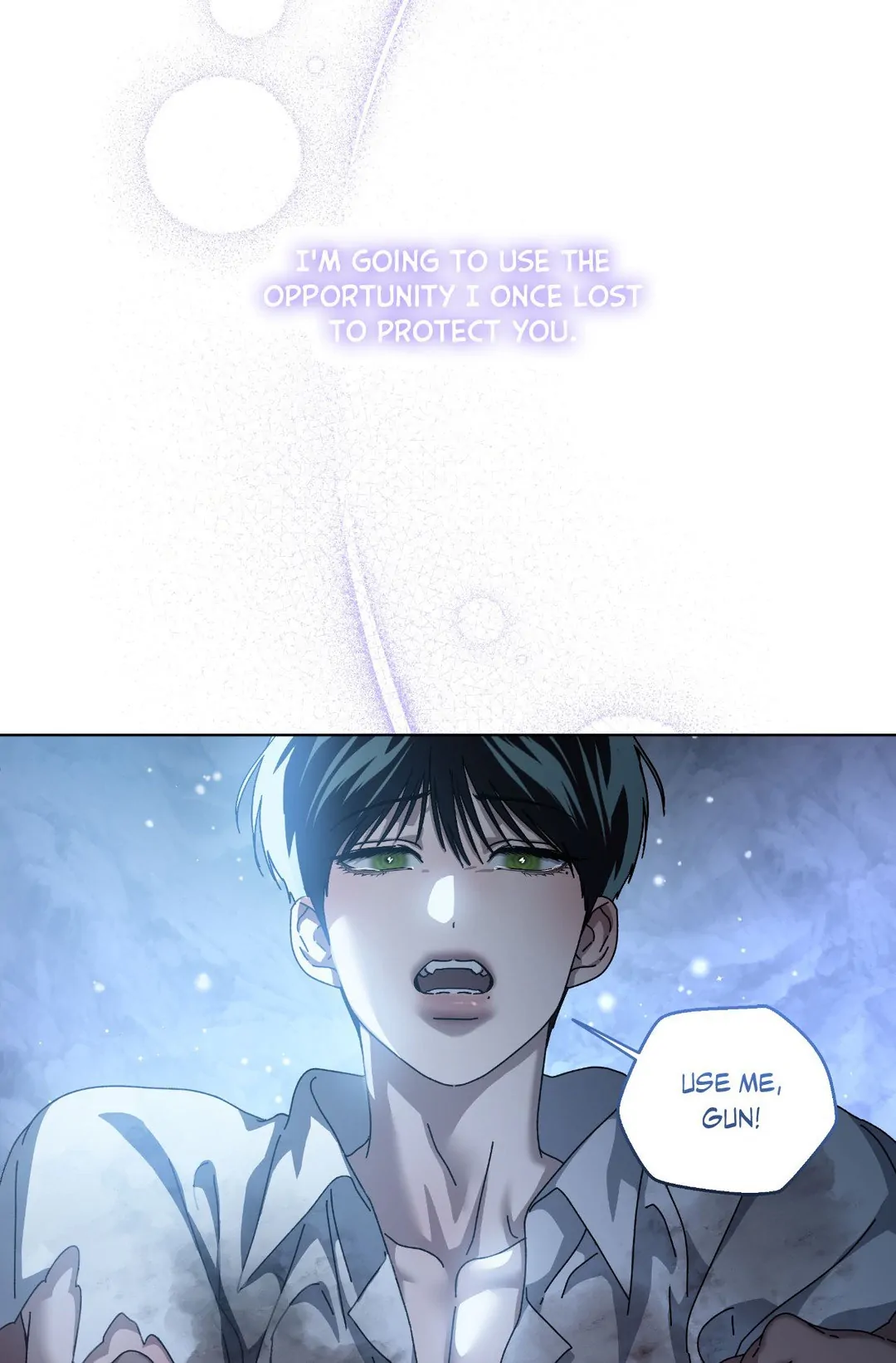 In The Deep - Chapter 19 manhwa