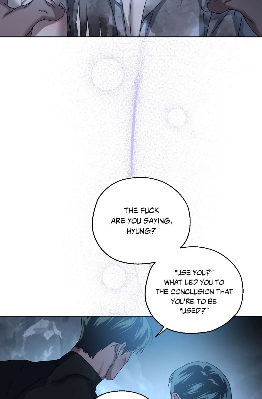 In The Deep - Chapter 19 manhwa