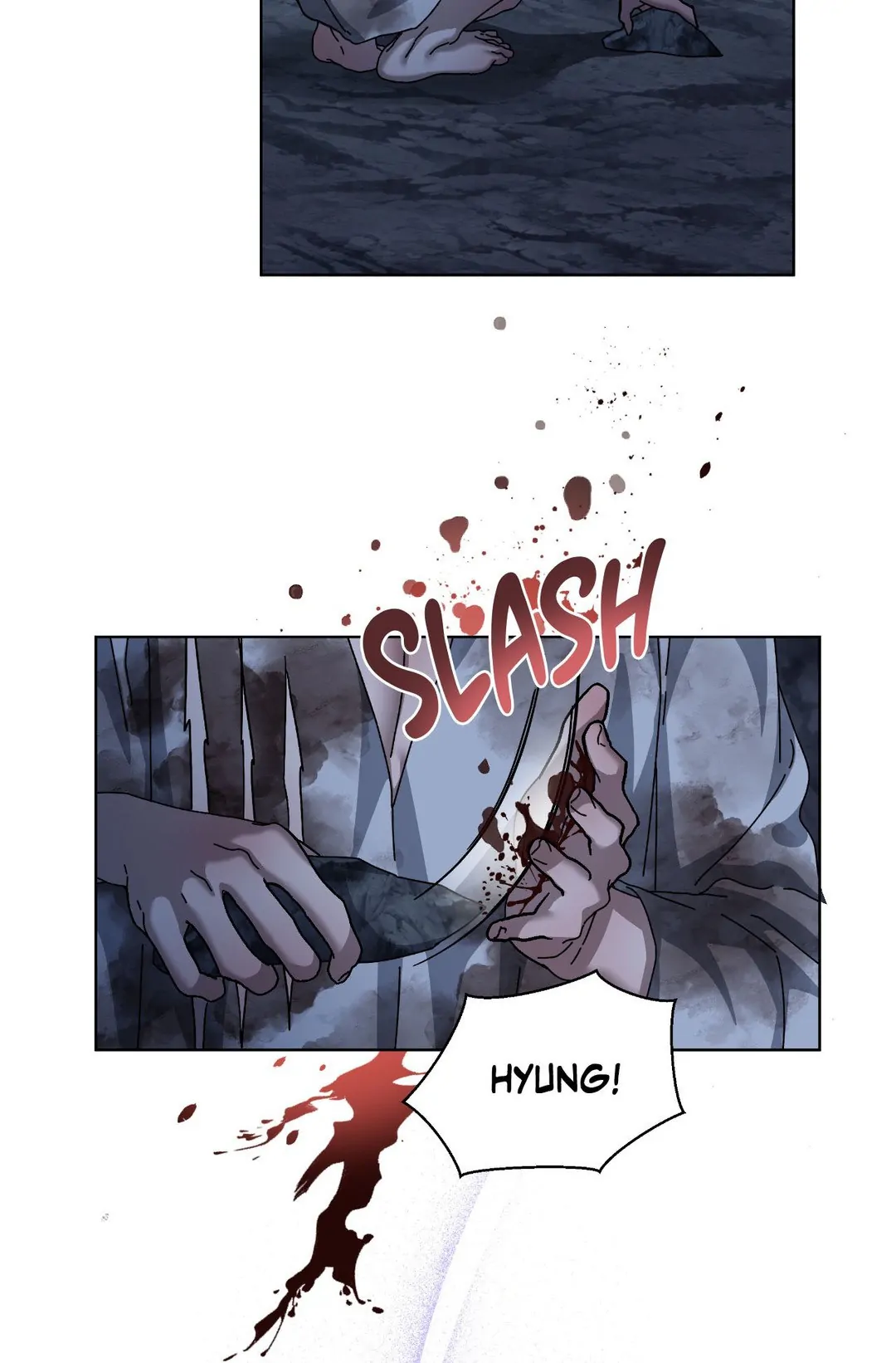 In The Deep - Chapter 19 manhwa